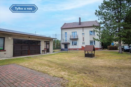 dom na sprzedaż 190m2 dom Poraj