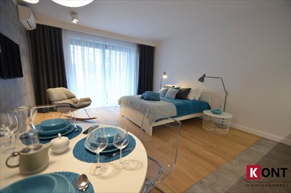Nowoczesny apartament 34 m² w centrum Krakowa. mieszkanie Kraków, Stare Miasto, Kazimierz, Wawrzyńca