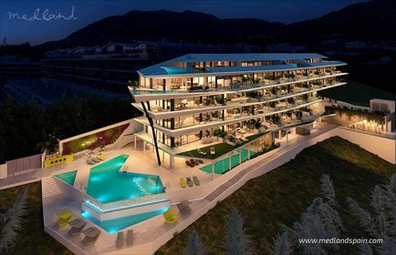 mieszkanie na sprzedaż 108m2 mieszkanie Fuengirola