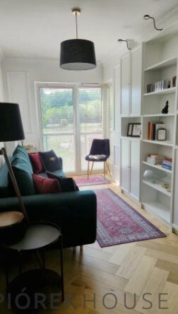 mieszkanie na sprzedaż 61m2 mieszkanie Warszawa, Wilanów, Syta