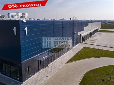 Polecam halę magazynową 2700 m² z rampami i biurami magazyn Małuszów, Energetyczna
