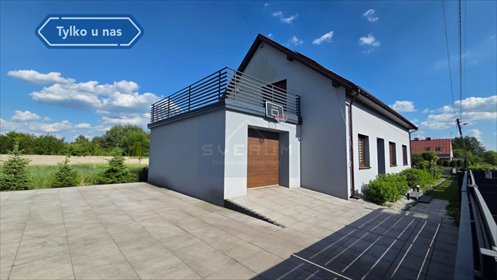 dom na sprzedaż 211m2 dom Częstochowa, Dźbów