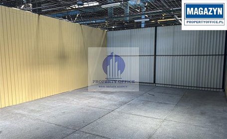 magazyn na wynajem 33m2 magazyn Warszawa, Bielany, Sokratesa