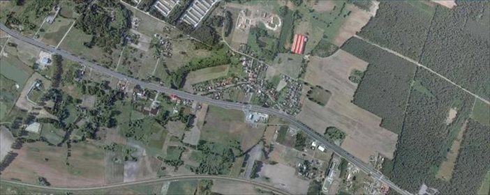 Działka przemysłowo-handlowa na sprzedaż Zasutowo 62 000m2 Foto 1
