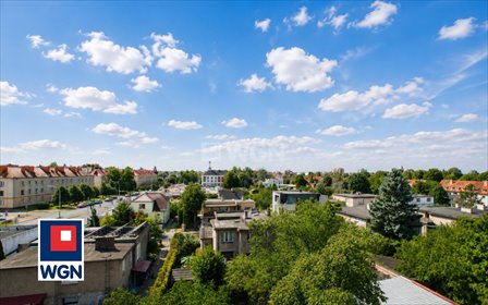 Polecam 2-pokojowe mieszkanie z dużą loggią i pięknym widokiem mieszkanie Ostrów Wielkopolski, Paderewskiego, Paderewskiego