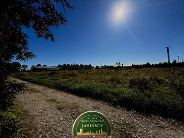 działka na sprzedaż 1313m2 działka Ciechanów, Bielin