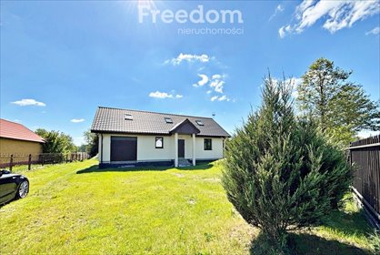 Sprzedam dom 119 m² z garażem w Białebłoto-Kobyla dom Białebłoto-Kobyla