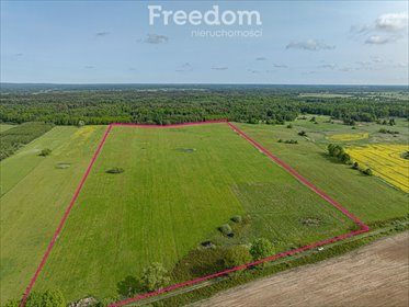 działka na sprzedaż 196400m2 działka Młynarska Wola