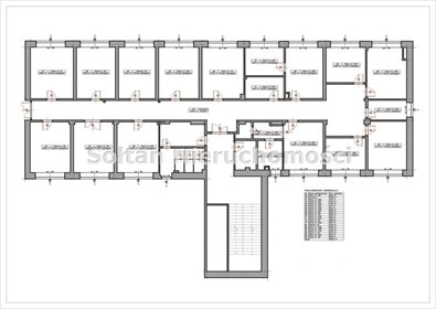 lokal użytkowy na wynajem 362m2 lokal użytkowy Warszawa, Mokotów, Dolny Mokotów