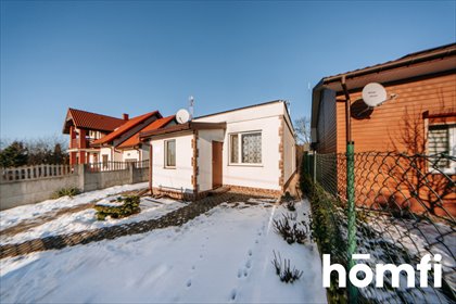 dom na sprzedaż 45m2 dom Zawały