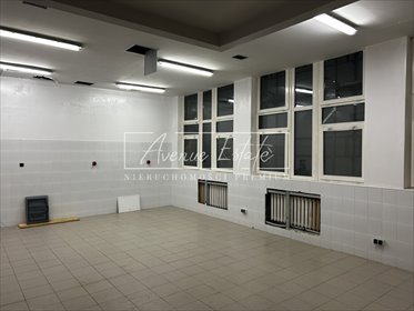 Wynajmę przestronny lokal usługowy 88 m² w sercu Mokotowa lokal użytkowy Warszawa, Mokotów Służew, Cybernetyki