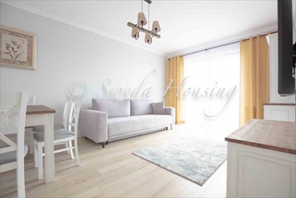 mieszkanie na wynajem 48m2 mieszkanie Gdańsk, Brzeźno, Ignacego Krasickiego