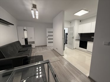 Wynajmę komfortowe 2-pokojowe mieszkanie 48 m² na Mokotowie mieszkanie Warszawa, Mokotów, Jana III Sobieskiego