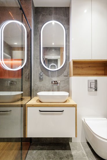 Nowoczesne 2-pokojowe mieszkanie 52 m² z balkonem i garażem mieszkanie Warszawa, Białołęka Żerań, Krzyżówki