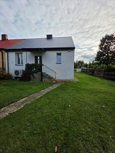 Sprzedam dom z potencjałem 82 m² w Białaczowie dom BIAŁACZÓW, BIAŁACZÓW, BIAŁACZÓW