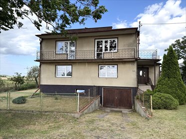 Dom wolnostojący 173 m² z potencjałem - polecam! dom Stołężyn