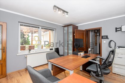 Mosina, 143 m² – Dom z tarasem, garażem i biurem dom Mosina