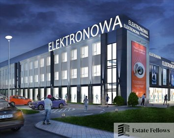 Lokal użytkowy 998 m² na Białołęce - polecam lokal użytkowy Warszawa, Białołęka, Elektronowa