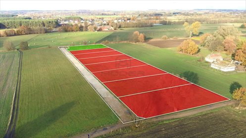 działka na sprzedaż 1263m2 działka Osiedle Poznańskie, Nowa