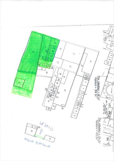 lokal użytkowy na sprzedaż 1320m2 lokal użytkowy Konstantynów Łódzki, Łaska