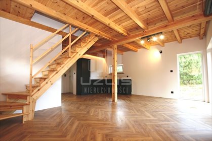 dom na sprzedaż 62m2 dom Osowo Leśne