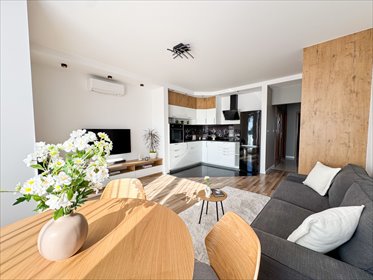 mieszkanie na sprzedaż 58m2 mieszkanie Radzymin, Radzymin, Lecha Falandysza