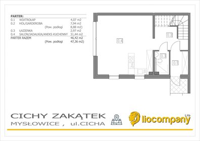 Dom na sprzedaż Mysłowice, Morgi, Cicha 128m2 Foto 6