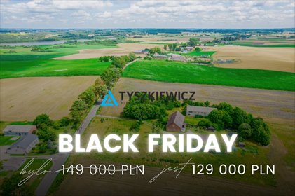 działka na sprzedaż 2658m2 działka Stare Polaszki