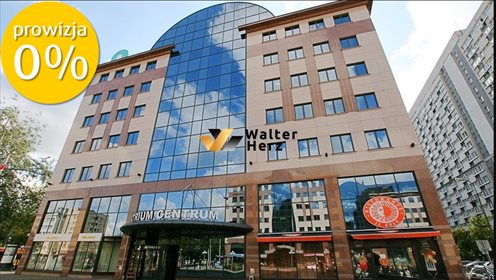 Zapraszam do wynajmu nowoczesnego biura 296 m² w centrum Warszawy lokal użytkowy Warszawa, Wola, Aleja Jana Pawła II