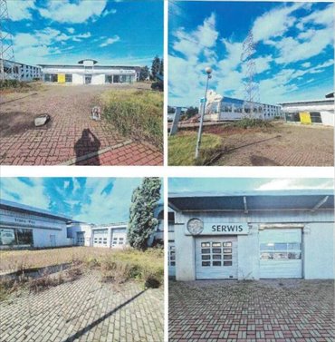 lokal użytkowy na sprzedaż 1045m2 lokal użytkowy Kalisz, Wrocławska