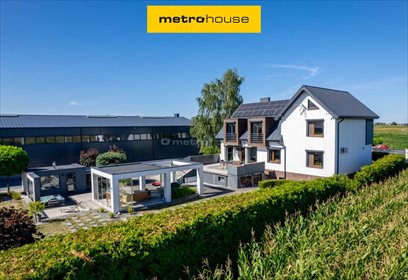 dom na sprzedaż 240m2 dom Mlewiec