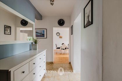 Przestronne 4-pokojowe mieszkanie 90 m² (balkon, garaż) mieszkanie Warszawa, Mokotów Sadyba, Nałęczowska