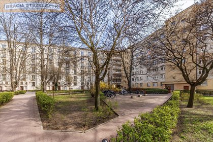Na sprzedaż przestronne 3 pokoje z balkonem w prestiżu mieszkanie Warszawa, Śródmieście, Aleja Wyzwolenia