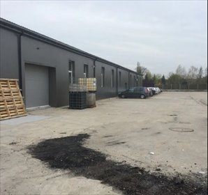 lokal użytkowy na wynajem 400m2 lokal użytkowy Ciemne, Ciemne