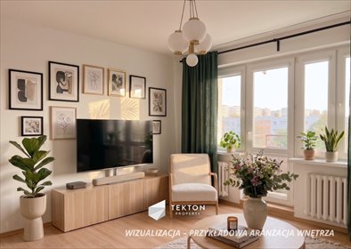 Do sprzedania przestronne 2-pokojowe mieszkanie z balkonem i piwnicą mieszkanie Legionowo, Jagiellońska