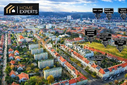 mieszkanie na sprzedaż 32m2 mieszkanie Gdańsk, Wrzeszcz, Bolesława Chrobrego