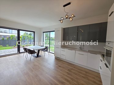 Wynajmę nowoczesny dom 160 m² w Niemczu z garażem i ogrodem dom Niemcz