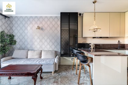 Do sprzedania luksusowy apartament 43 m² z najmem krótkoterminowym w Gdańsku mieszkanie Gdańsk, Pszenna