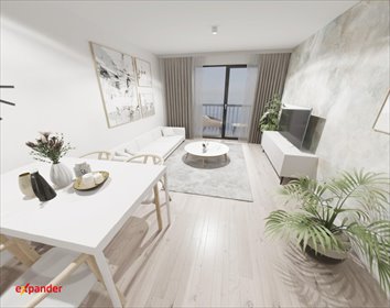 Sprzedam komfortowe 3-pokojowe mieszkanie 59,5 m² na Jeżycach mieszkanie Poznań, Krzyżowniki-Smochowice, Jana Henryka Dąbrowskiego