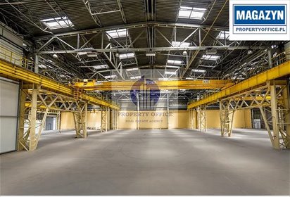 magazyn na wynajem 4925m2 magazyn Warszawa, Bielany, Bielany, Kazimierza Wóycickiego