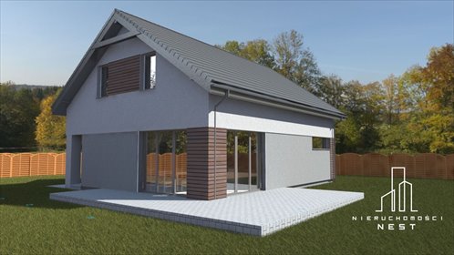 dom na sprzedaż 143m2 dom Kórnik, DOM WOLNOSTOJĄCY,ZERO OPŁAT! ZOBACZ!