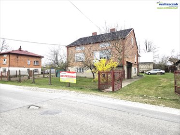 Urokliwy dom z dużą działką i potencjałem dom Gościnna