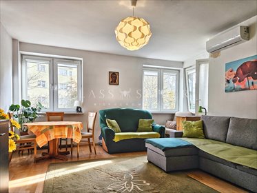 mieszkanie na sprzedaż 46m2 mieszkanie Warszawa, Mokotów, Orzycka