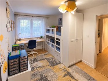 Pruszków, 48 m², 3 pokoje, blisko PKP i centrum mieszkanie Pruszków, al. Niepodległości