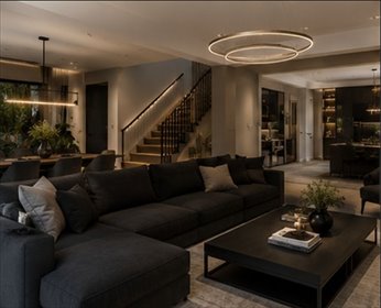 Nowoczesny dom 92 m² w Wawerze z 2 miejscami zapraszam dom Warszawa, Wawer, Wiązana