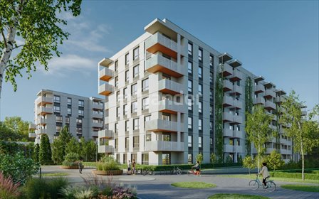 mieszkanie na sprzedaż 49m2 mieszkanie Poznań, Jeżyce, Klemensa Janickiego