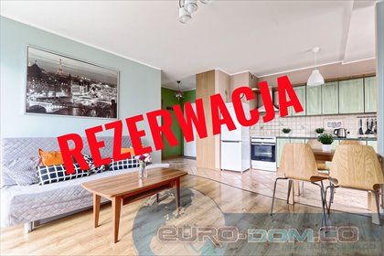 mieszkanie na wynajem 49m2 mieszkanie Poznań, Rataje, Katowicka