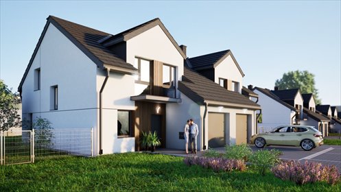 dom na sprzedaż 149m2 dom Kielno, Owocowa