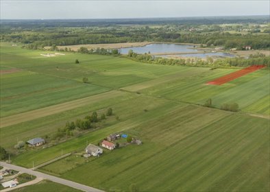 działka na sprzedaż 3700m2 działka Krubki-Górki