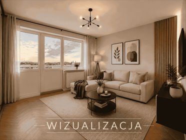 Przestronne 3-pokojowe mieszkanie z balkonem w Gdańsku mieszkanie Gdańsk, Żabianka-Wejhera-Jelitkowo-Tysiąclecia, Żabianka, Szyprów